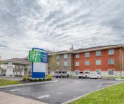 Photo of the hotel Holiday Inn Express & Suites GREENVILLE