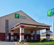 Photo of the hotel Holiday Inn Express & Suites HARRISON