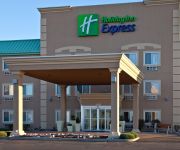 Photo of the hotel Holiday Inn Express & Suites HUDSON-I-94