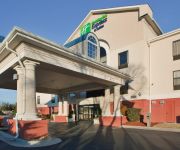 Photo of the hotel Holiday Inn Express & Suites LAURINBURG