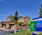 Photo of the hotel Holiday Inn Express LOMPOC