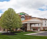 Photo of the hotel Holiday Inn Express & Suites MARION