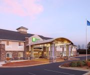 Photo of the hotel Holiday Inn Express MONTICELLO