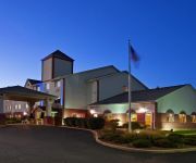 Photo of the hotel Holiday Inn Express MT. VERNON