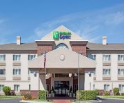 Photo of the hotel Holiday Inn Express & Suites OGDEN