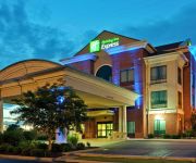 Photo of the hotel Holiday Inn Express & Suites OLIVE BRANCH