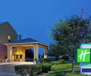 Photo of the hotel Holiday Inn Express & Suites CHICAGO-OSWEGO