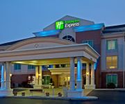 Photo of the hotel Holiday Inn Express & Suites RICHMOND