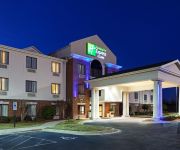Photo of the hotel Holiday Inn Express & Suites REIDSVILLE