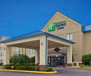 Photo of the hotel Holiday Inn Express & Suites SCOTTSBURG