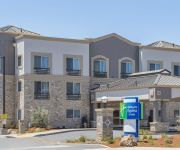 Photo of the hotel Holiday Inn Express & Suites SAN JOSE-MORGAN HILL