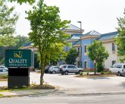 Photo of the hotel Quality Inn & Suites Quantico