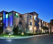 Photo of the hotel Holiday Inn Express & Suites TRACY
