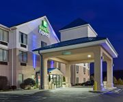 Photo of the hotel Holiday Inn Express & Suites KNOXVILLE-NORTH-I-75 EXIT 112