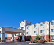 Photo of the hotel Holiday Inn Express & Suites WABASH