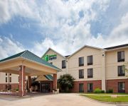 Photo of the hotel Holiday Inn Express WARRENSBURG