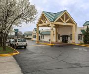 Photo of the hotel Quality Inn & Suites Hanes Mall