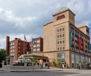 Photo of the hotel Hampton Inn - Suites Buffalo-Downtown