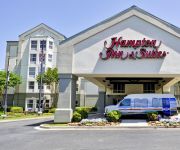 Photo of the hotel Hampton Inn - Suites Memphis-Shady Grove