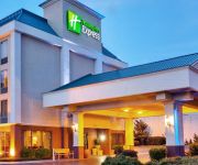 Photo of the hotel Holiday Inn Express MEMPHIS MEDICAL CENTER MIDTOWN