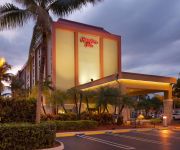 Photo of the hotel Hampton Inn Miami-Airport-West