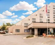 Photo of the hotel Comfort Inn & Suites Crabtree Valley