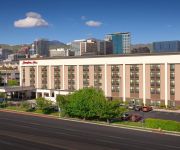 Photo of the hotel Hampton Inn Salt Lake City-Downtown