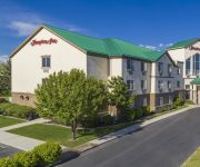 Photo of the hotel Hampton Inn Salt Lake City Central