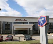 Photo of the hotel Hampton Inn Youngstown-North