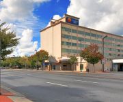 Photo of the hotel Holiday Inn Express WASHINGTON DC N-SILVER SPRING