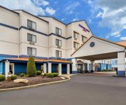 Photo of the hotel SpringHill Suites Pittsburgh Washington