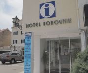 Photo of the hotel Borovnik