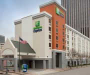 Photo of the hotel Holiday Inn Express NEW ORLEANS DOWNTOWN