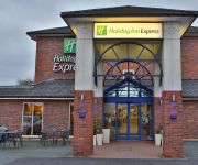 Photo of the hotel Holiday Inn Express LICHFIELD