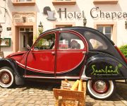 Photo of the hotel Chapeau Noir Designhotel