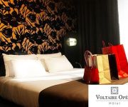 Photo of the hotel QUALYS-HOTEL Voltaire Opera