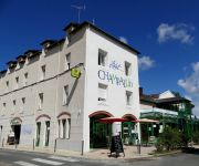 Photo of the hotel Champalud Logis