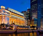 Photo of the hotel The Fullerton Hotel Singapore