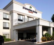 Photo of the hotel SpringHill Suites Sarasota Bradenton