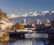 Photo of the hotel ibis Grenoble Gare
