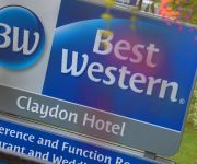 Photo of the hotel Best Western Claydon Country House