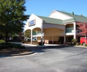 Photo of the hotel Days Inn And Suites Peachtree City