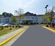 Photo of the hotel Holiday Inn Express & Suites RALEIGH NE - MEDICAL CTR AREA