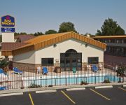Photo of the hotel BEST WESTERN PLAINS MOTEL