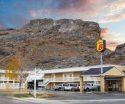 Photo of the hotel SUPER 8 WENDOVER