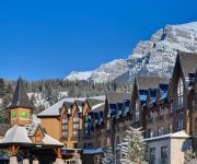 Photo of the hotel Holiday Inn CANMORE