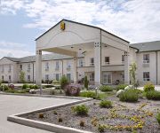 Photo of the hotel SUPER 8 MORDEN