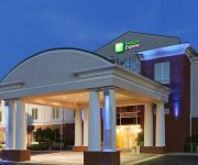 Photo of the hotel Holiday Inn Express & Suites AUBURN - UNIVERSITY AREA