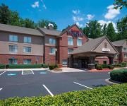 Photo of the hotel SpringHill Suites Atlanta Alpharetta