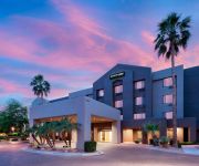 Photo of the hotel SpringHill Suites Scottsdale North
